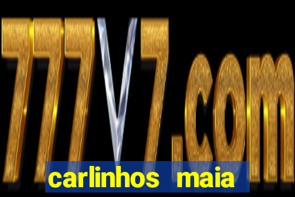carlinhos maia plataforma de jogos