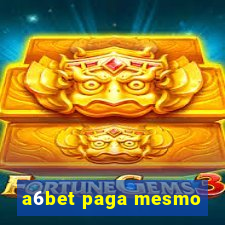 a6bet paga mesmo