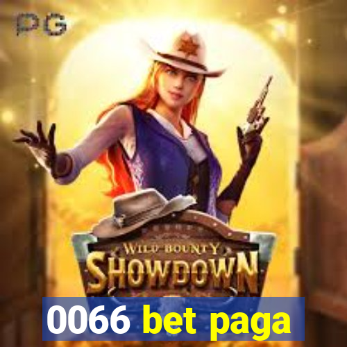 0066 bet paga