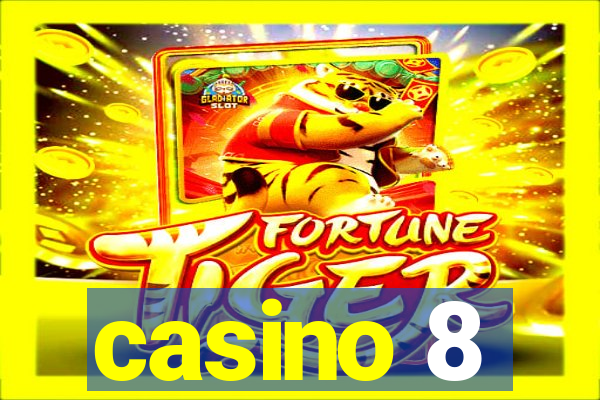 casino 8