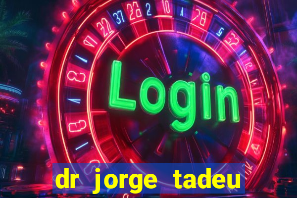 dr jorge tadeu dermatologista santos