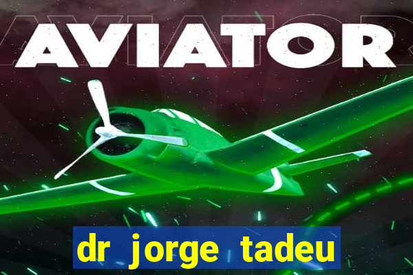 dr jorge tadeu dermatologista santos
