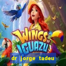 dr jorge tadeu dermatologista santos