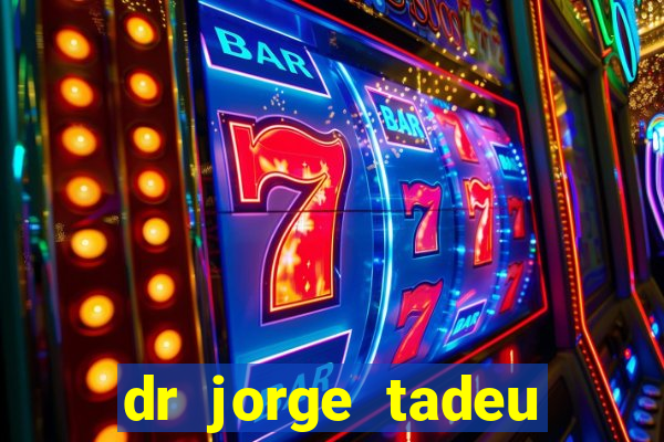 dr jorge tadeu dermatologista santos