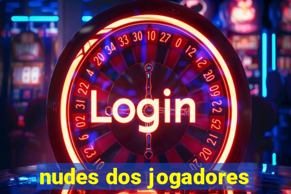 nudes dos jogadores