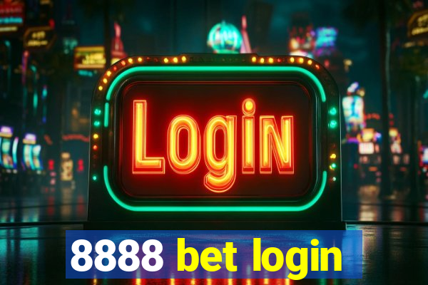 8888 bet login