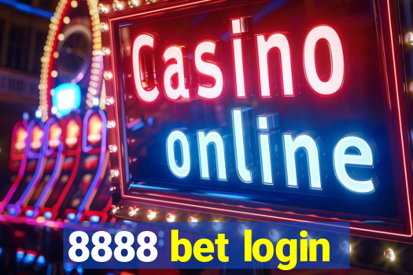 8888 bet login