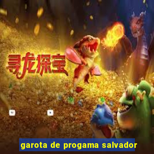 garota de progama salvador