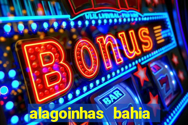 alagoinhas bahia tem praia