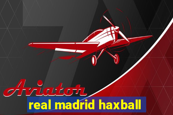real madrid haxball