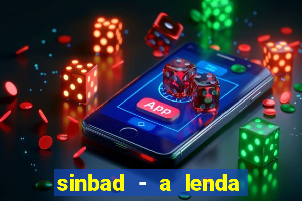sinbad - a lenda dos sete mares online dublado
