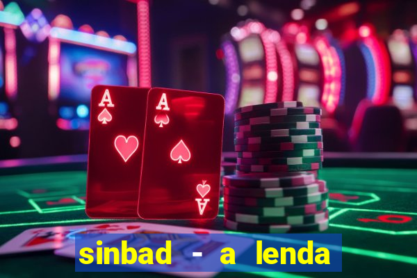 sinbad - a lenda dos sete mares online dublado