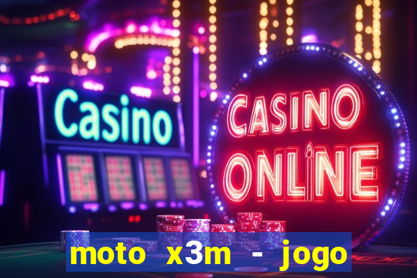 moto x3m - jogo de moto 2