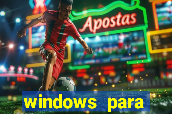 windows para android apk