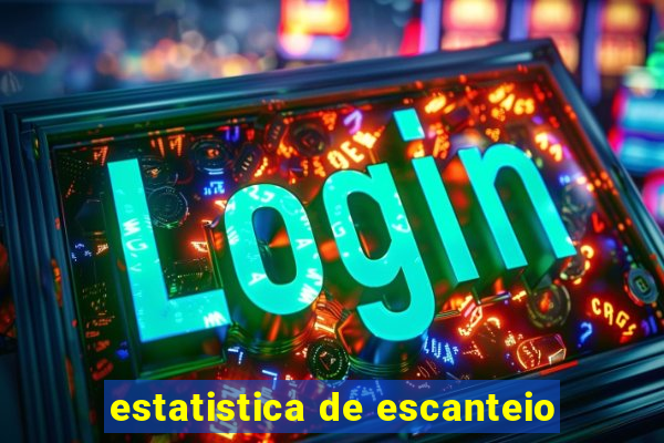 estatistica de escanteio