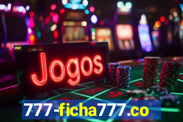 777-ficha777.com