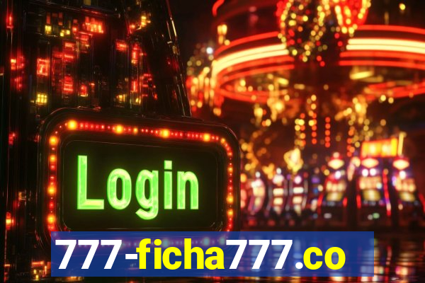 777-ficha777.com