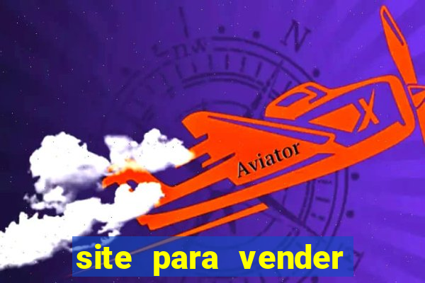 site para vender contas de jogos