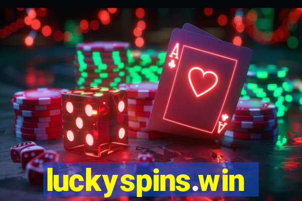 luckyspins.win
