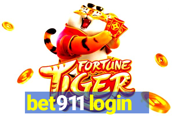 bet911 login