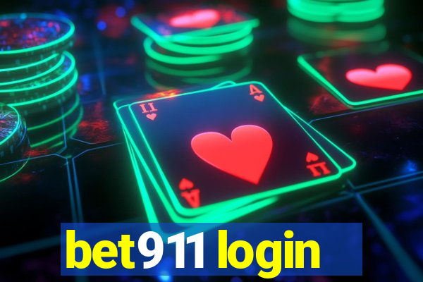 bet911 login
