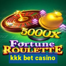 kkk bet casino
