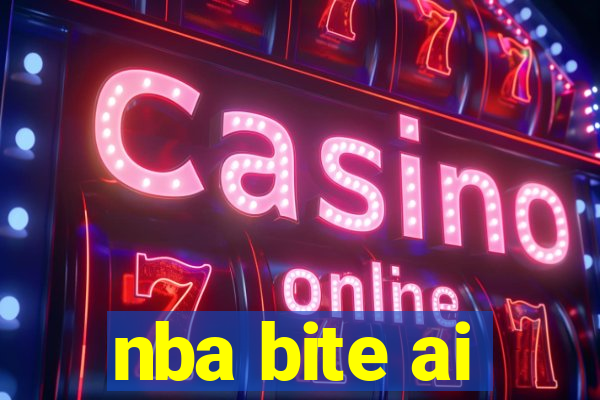 nba bite ai