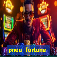 pneu fortune reclame aqui