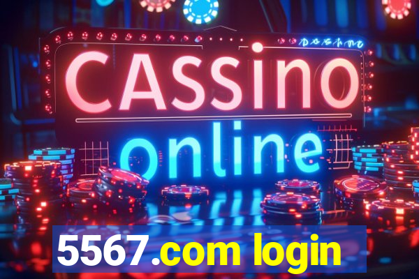 5567.com login