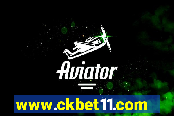 www.ckbet11.com