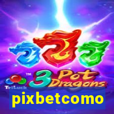 pixbetcomo