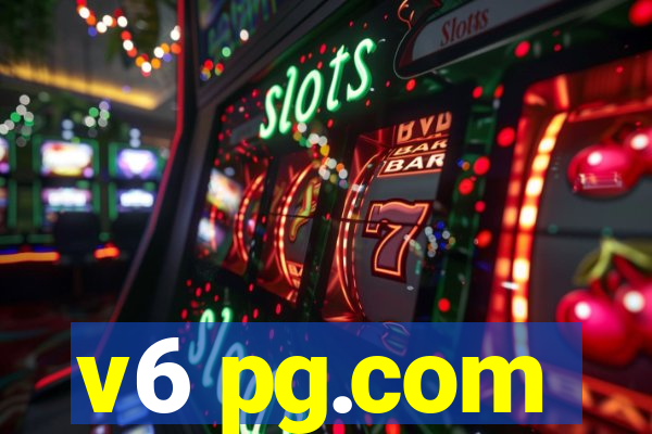 v6 pg.com