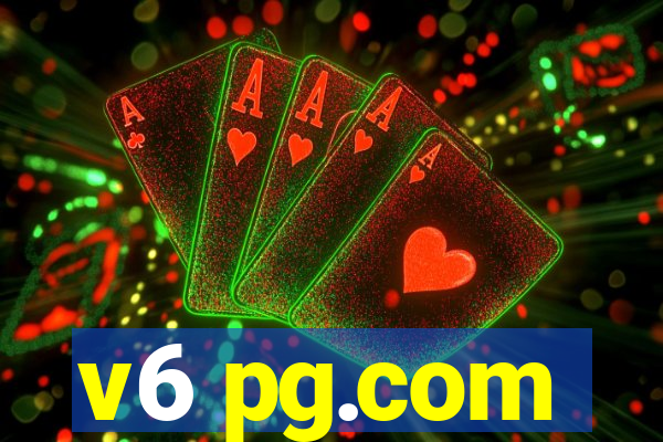 v6 pg.com