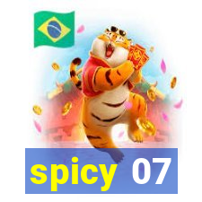 spicy 07