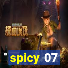 spicy 07