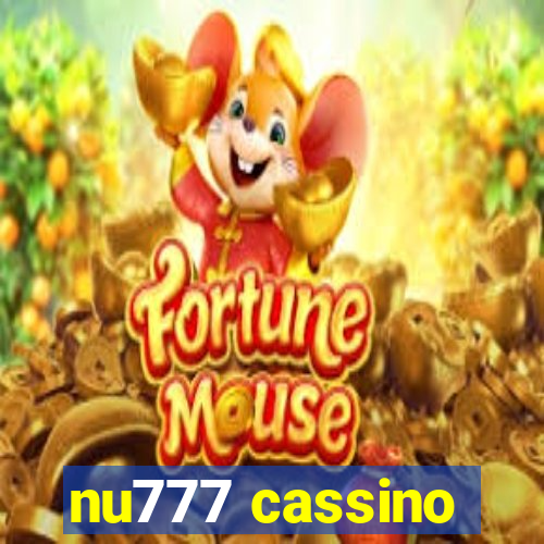 nu777 cassino