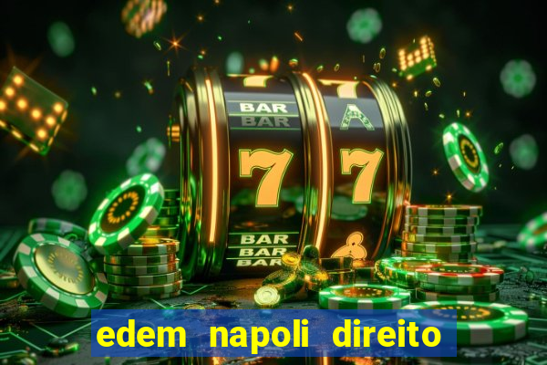 edem napoli direito constitucional pdf