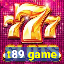 t89 game