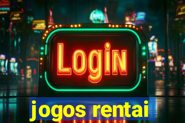 jogos rentai