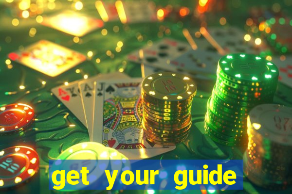 get your guide error code 444
