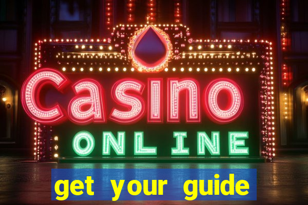 get your guide error code 444