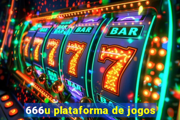666u plataforma de jogos