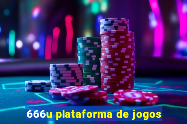 666u plataforma de jogos