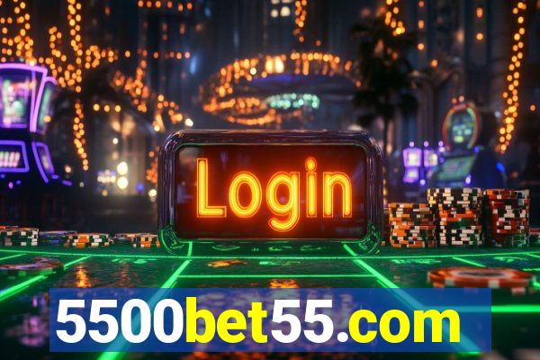 5500bet55.com