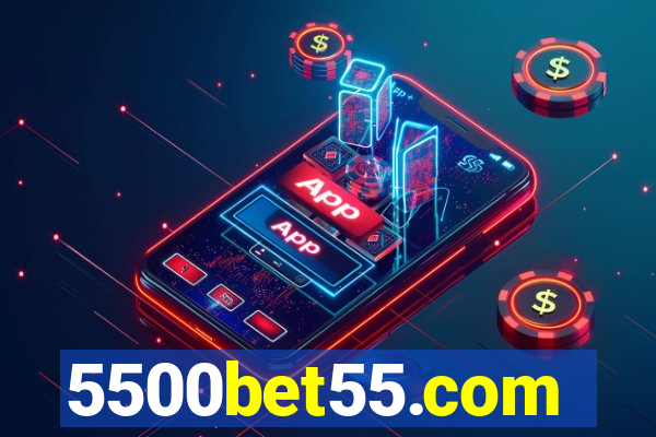5500bet55.com