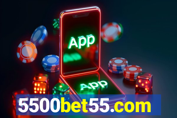 5500bet55.com