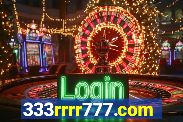 333rrrr777.com