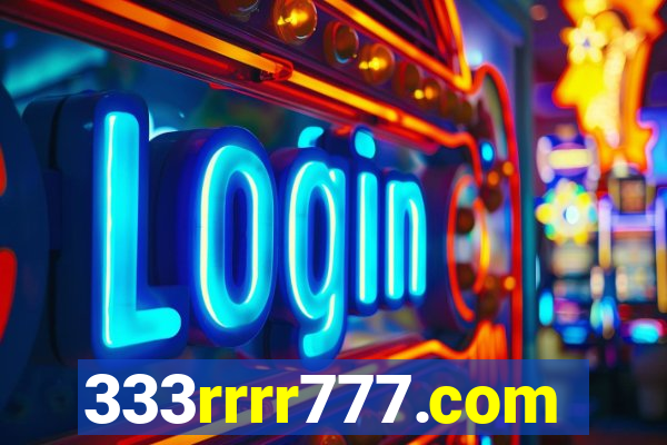 333rrrr777.com