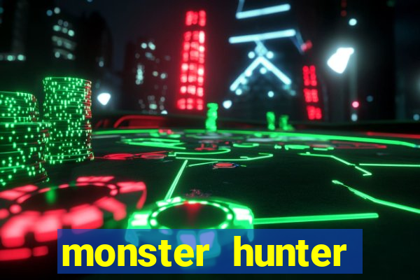 monster hunter world crossplay