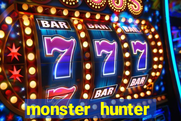 monster hunter world crossplay